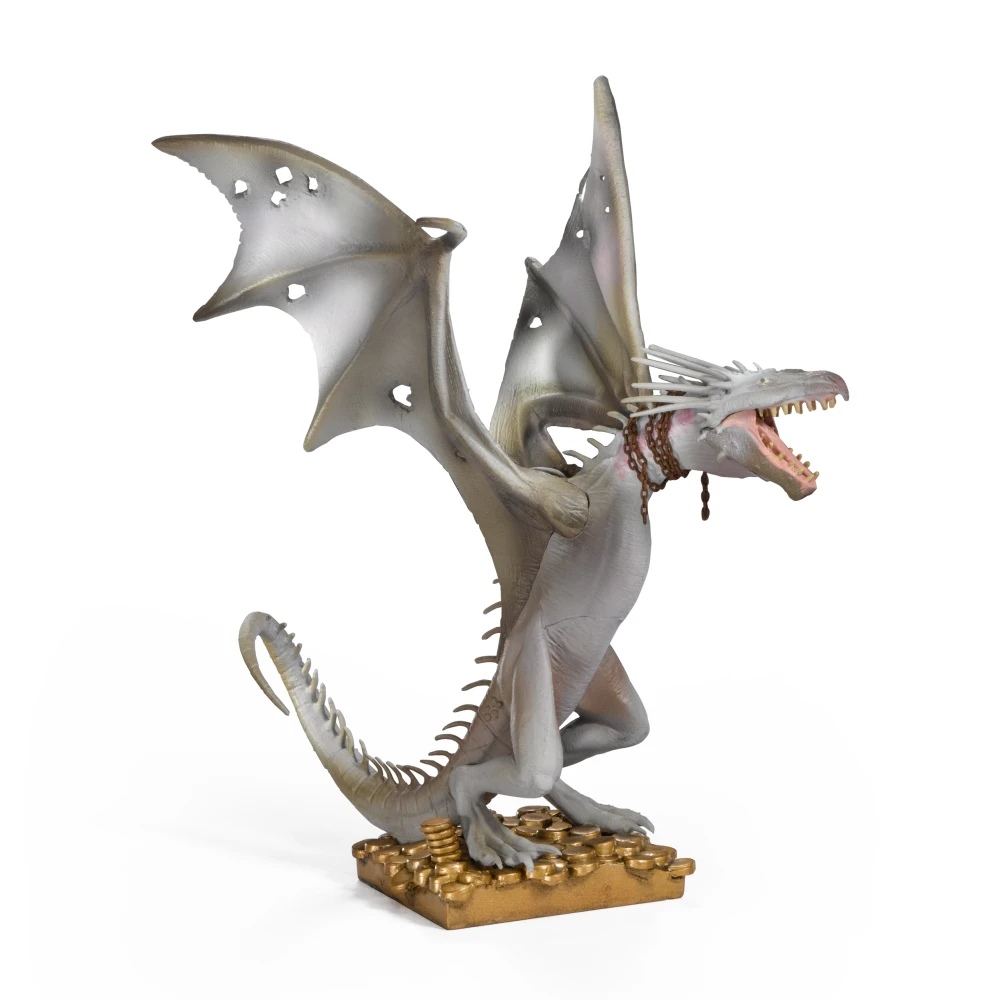 Harry Potter Magical Creatures – Ukrainischer Eisenbauch Figur