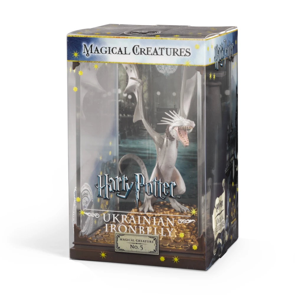 Harry Potter Magical Creatures – Ukrainischer Eisenbauch Figur
