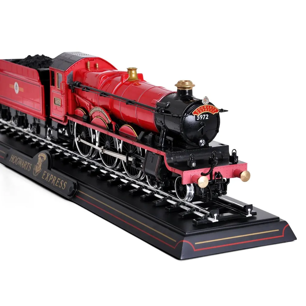Harry Potter – Modell des Hogwarts-Express