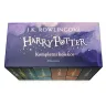 Harry Potter - komplet 7 knih (nové vydání) - poškozeno