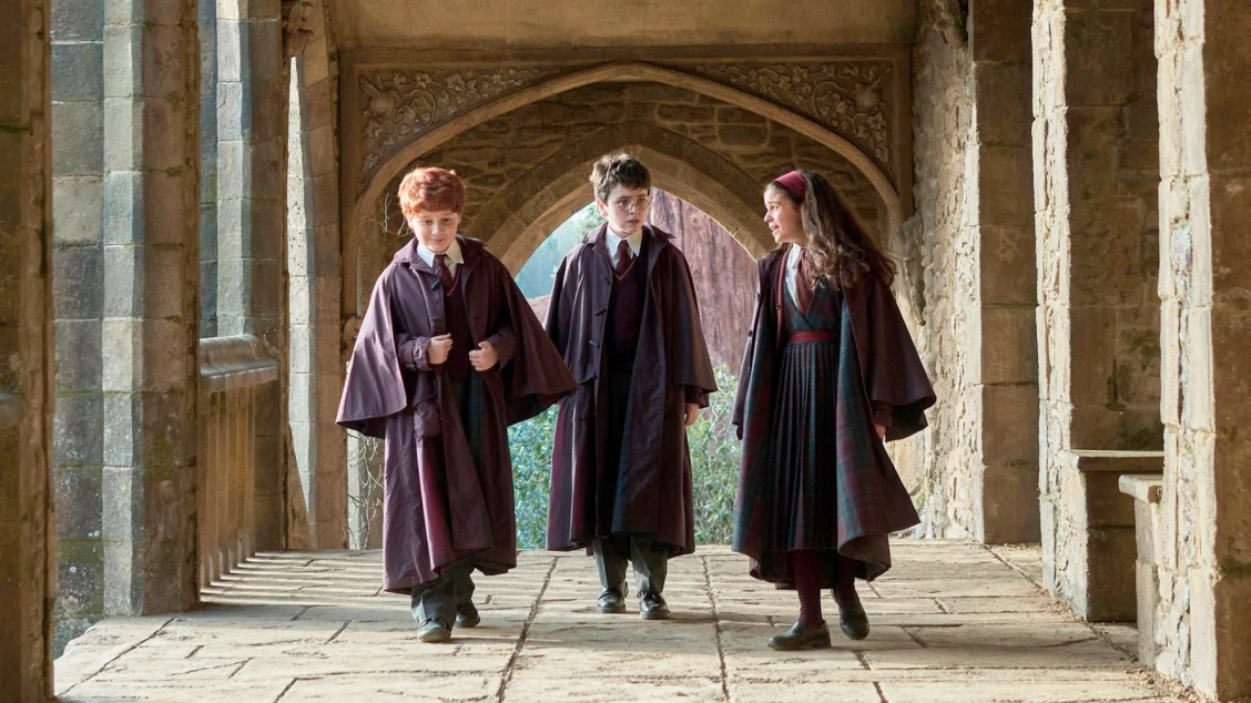 Harry Potter seriál od HBO – vše co potřebuješ vědět