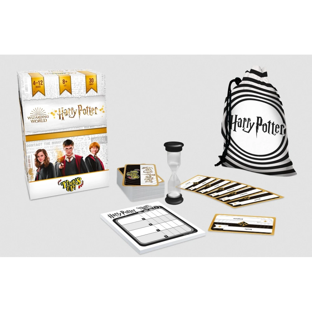 Harry Potter: Time´s Up