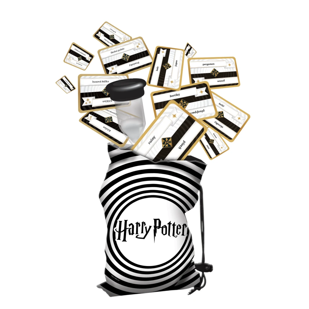 Harry Potter: Time´s Up