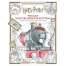 Harry Potter: Toulky kouzelnickým světem - oficiální kniha omalovánek
