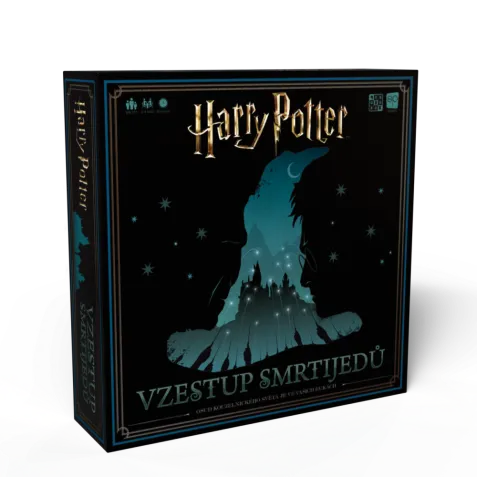 Harry Potter: Vzestup Smrtijedů