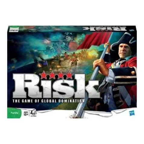 Hasbro Risk Board Game