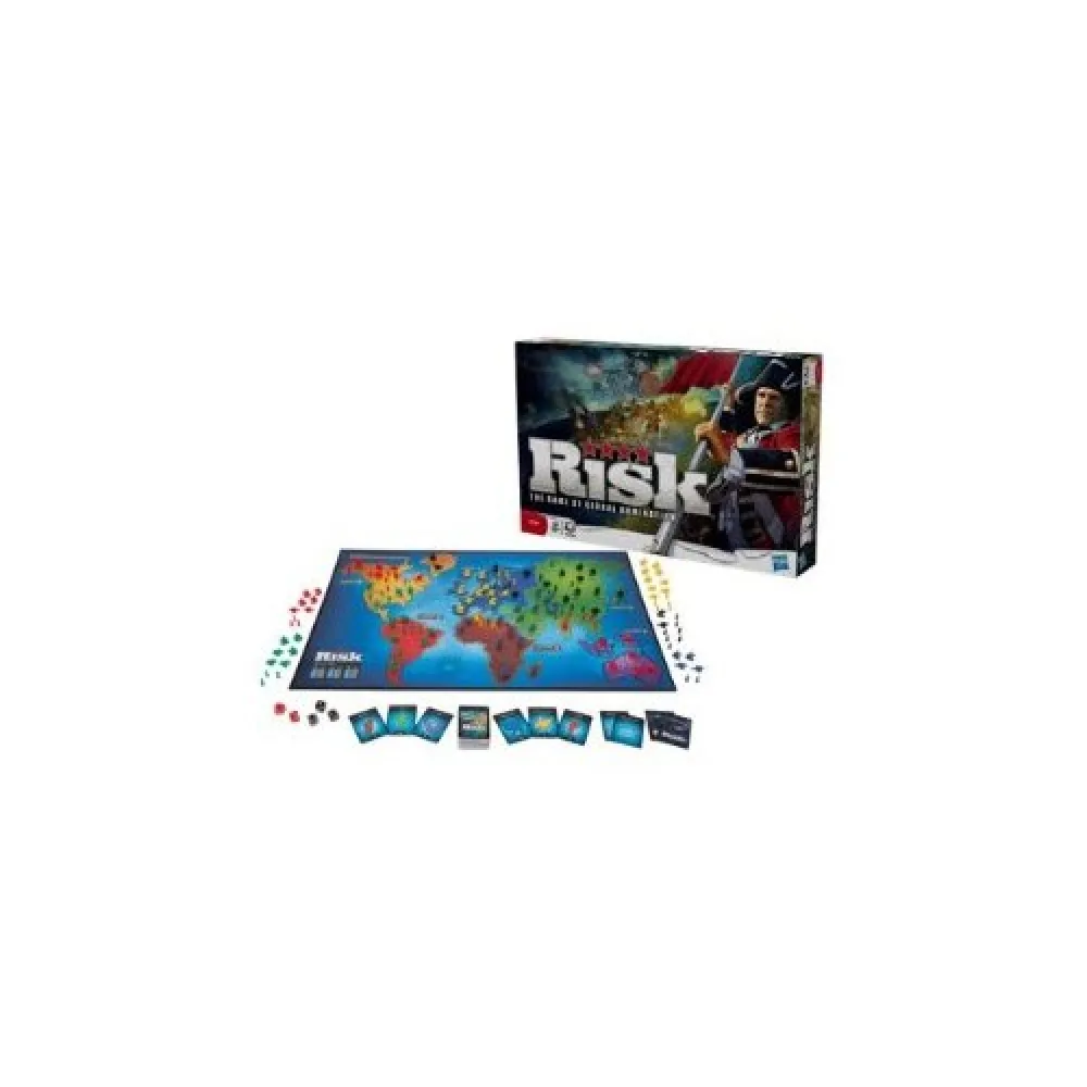 Hasbro Risk Board Game