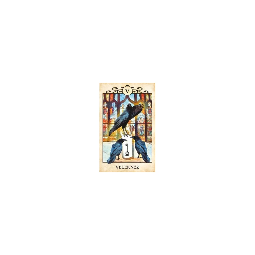 Havraní tarot