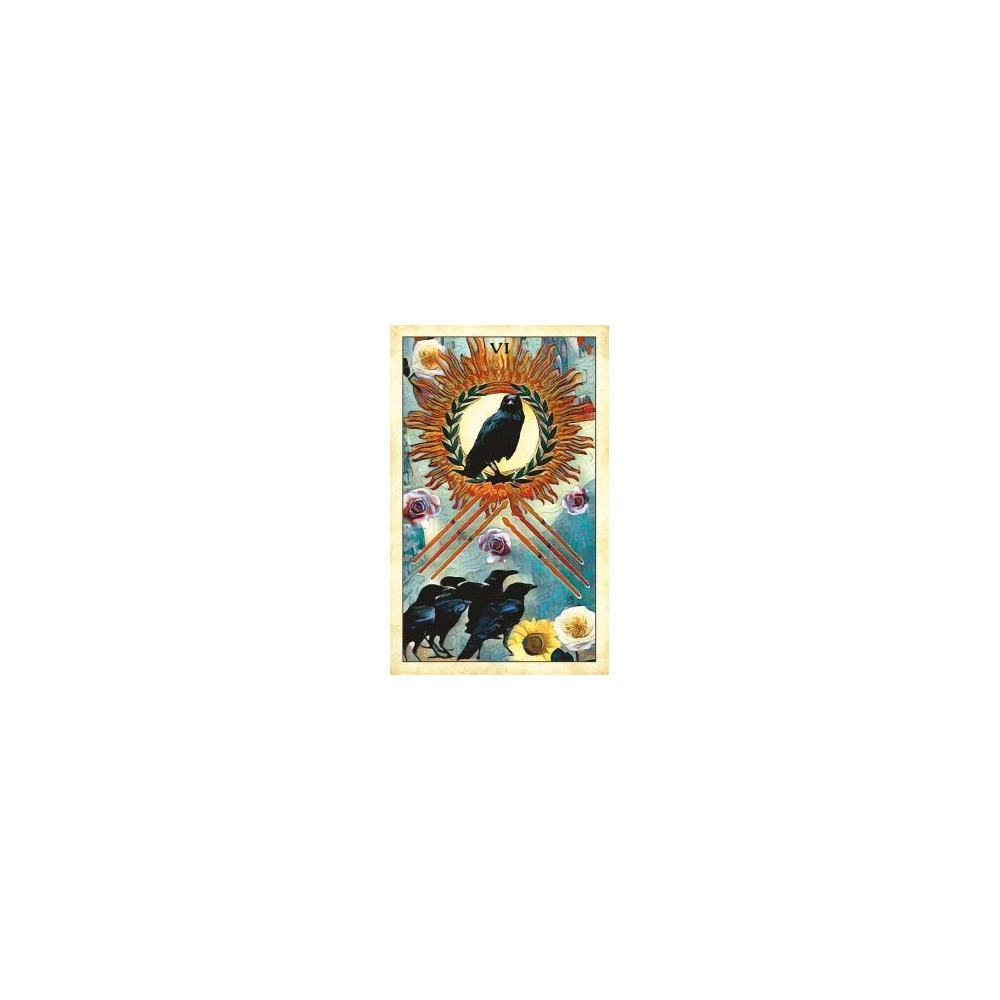 Havraní tarot