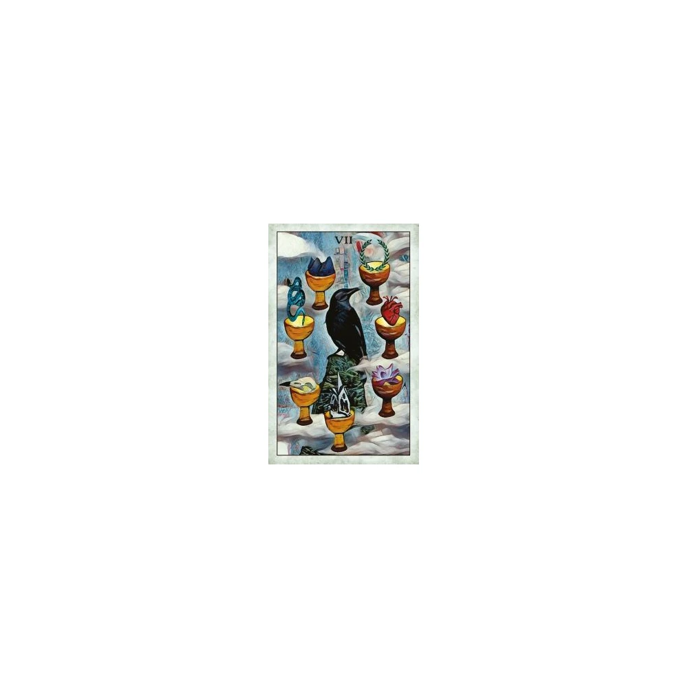 Havraní tarot