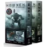 Hawken Real-Time Card Game: Sharpshooter vs. Bruiser