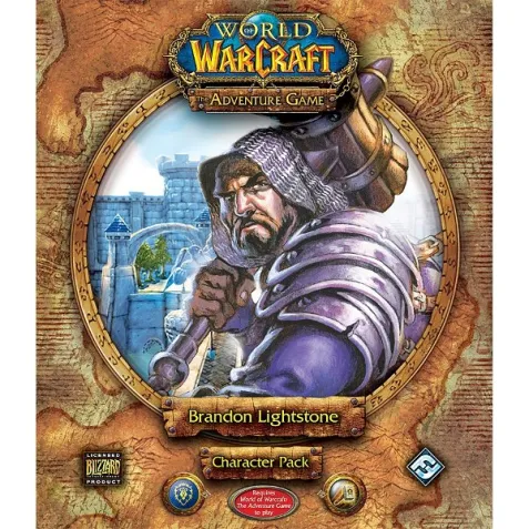 World of Warcraft: The Adventure Game - Brandon Lightstone