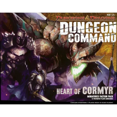 Dungeon Command: Heart of Cormyr
