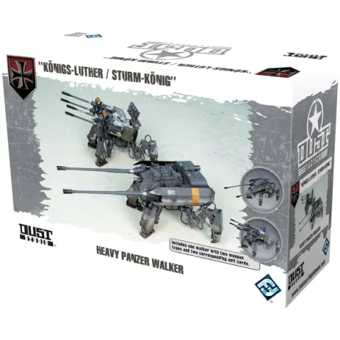 Dust Tactics: Heavy Panzer Walker