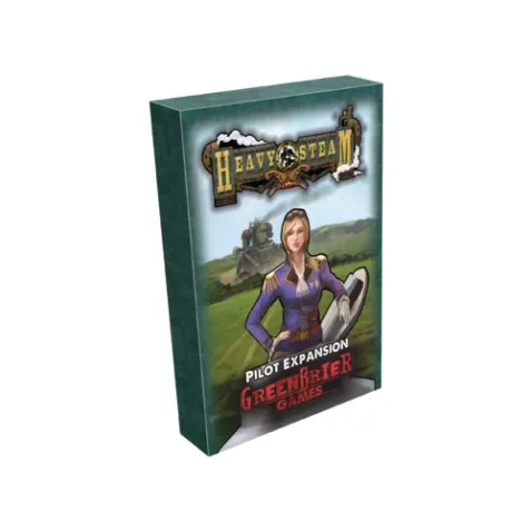 Heavy Steam: Pilot Expansion