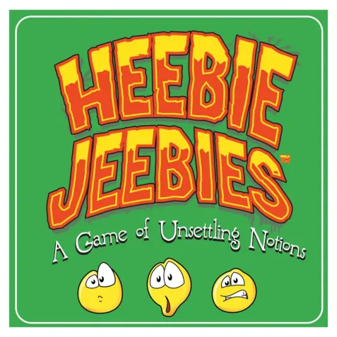 Heebie Jeebies