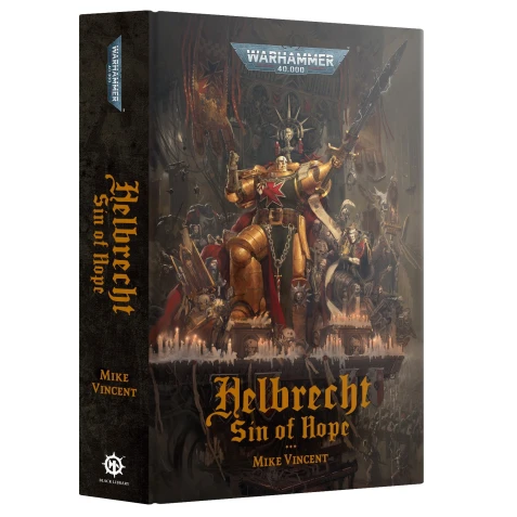 Helbrecht: Sin of Hope (pevná väzba)