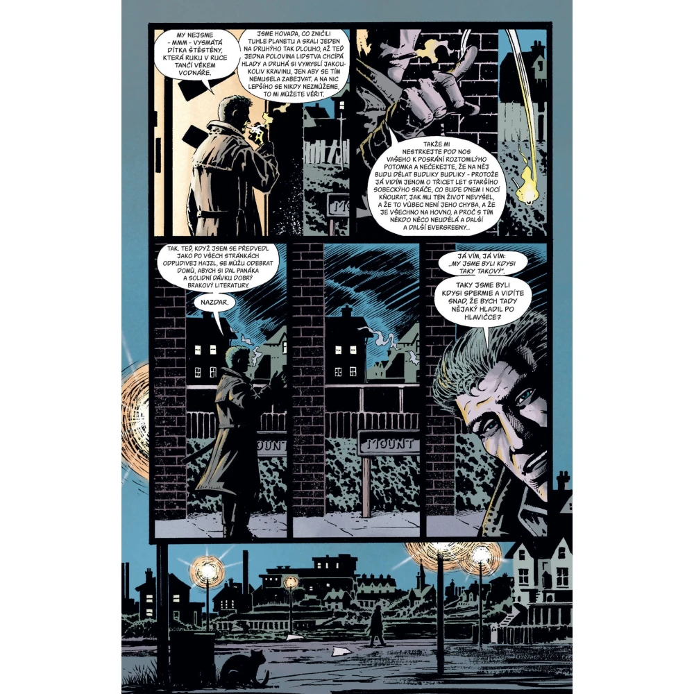Hellblazer: Syn člověka (2. vydání)