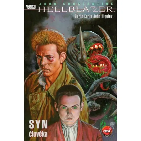 Hellblazer: Syn člověka