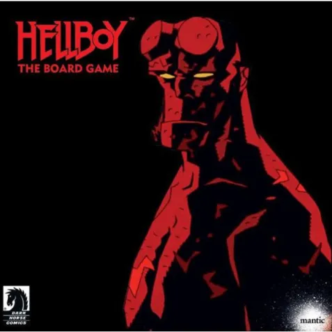 Hellboy: The Board Game - English version