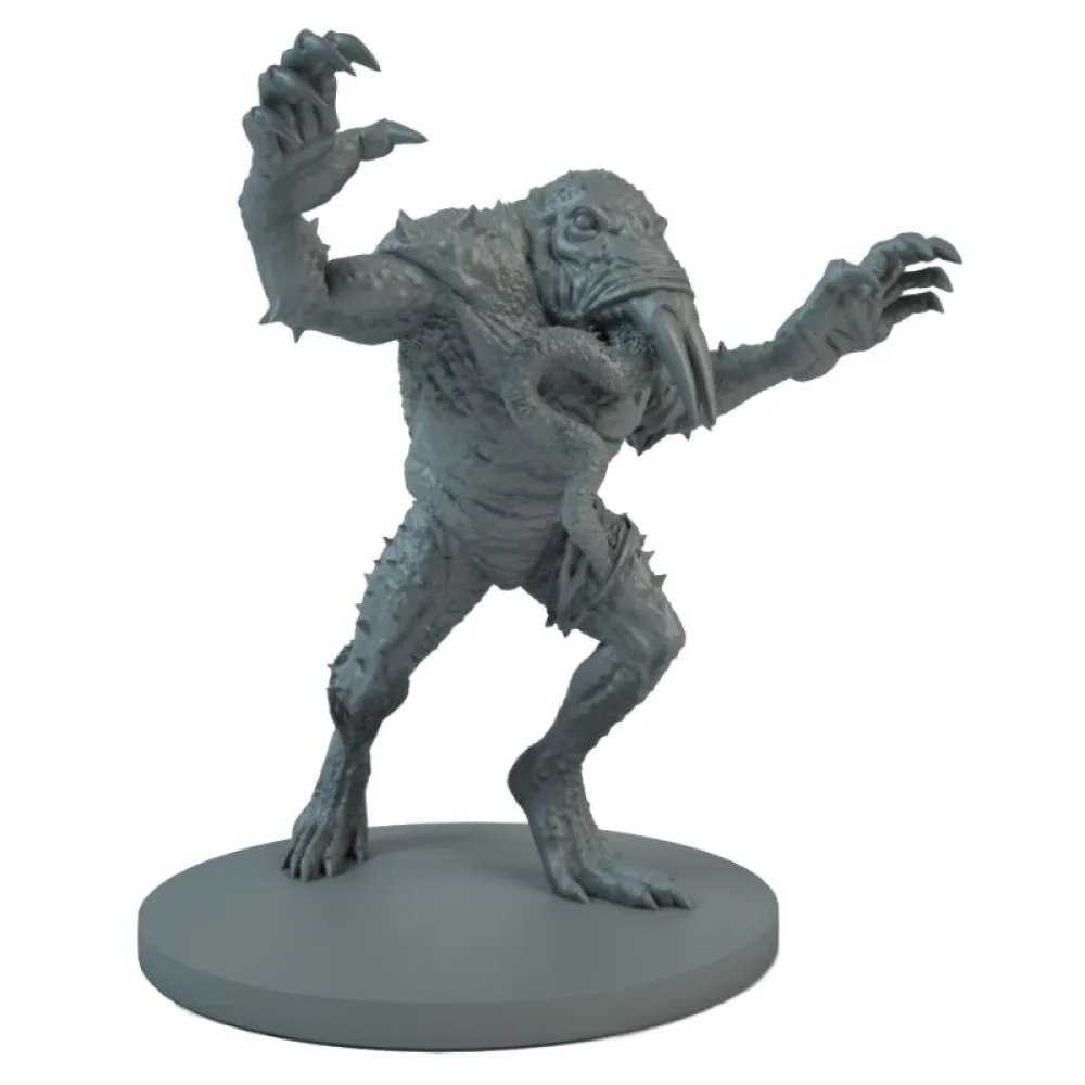 Hellboy: The Board Game - English version