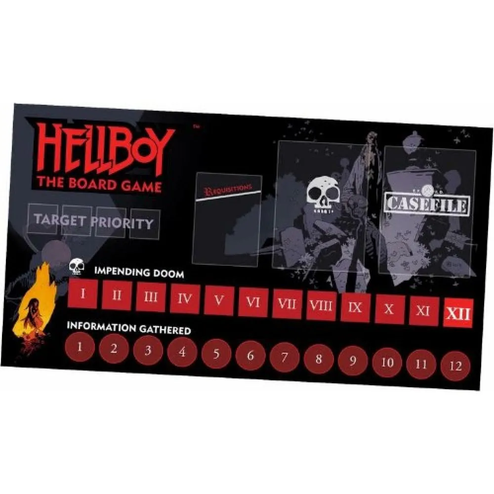 Hellboy: The Board Game (Collector's Edition)