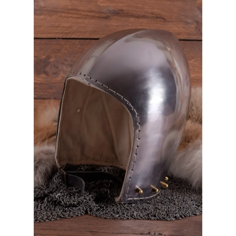 Bascinet Helmet without visor