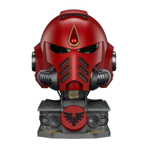 Replika Warhammer 40000 - helma Blood Angels MkX