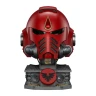 Replika Warhammer 40000 - helma Blood Angels MkX