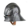 Sallet Helmet