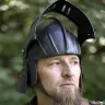 Sallet Helmet