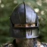 Sallet Helmet