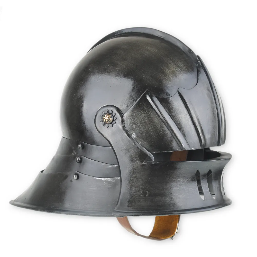 Sallet Helmet