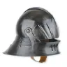 Sallet Helmet