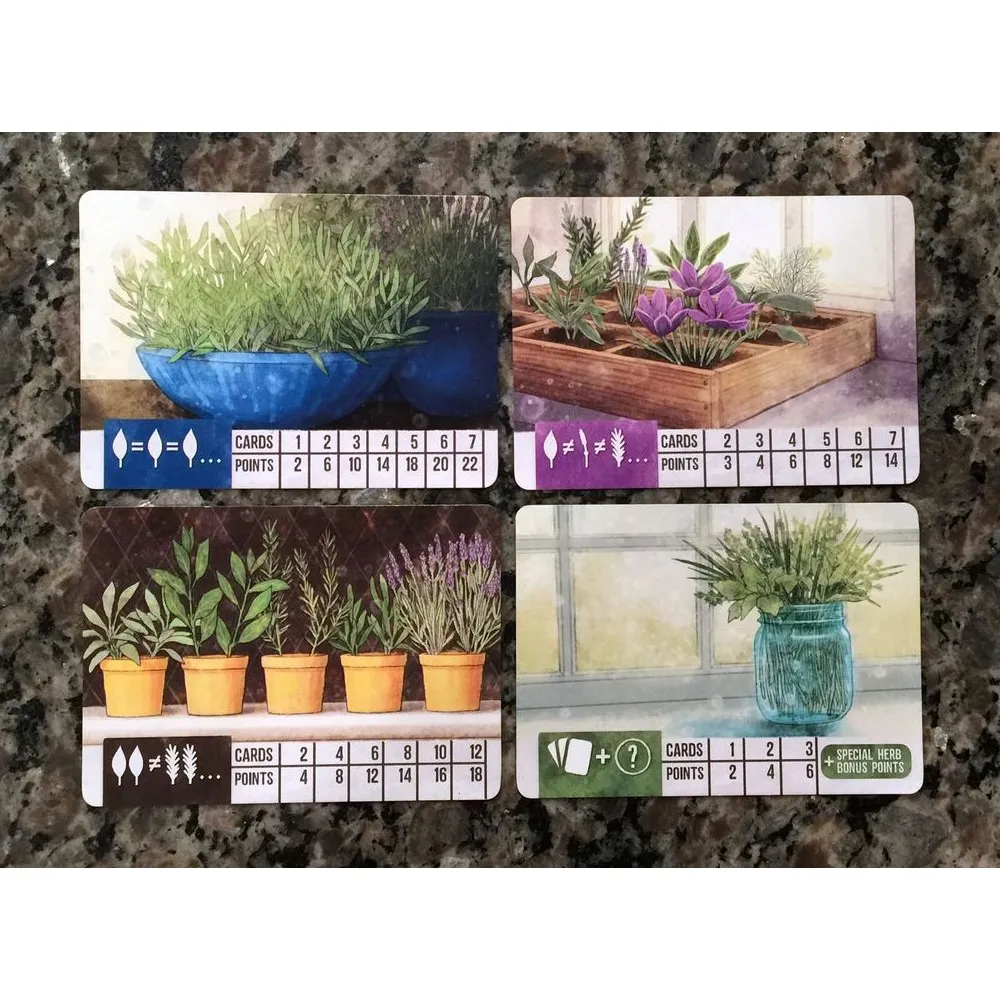 Herbaceous