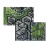 BattleTech Spielmatte: Cities HPG Engineering & Business District