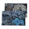 Herní podložka BattleTech: Misery & Thunder Rift