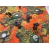Herní podložka BattleTech: Tundra & Grasslands
