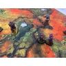 Herní podložka BattleTech: Tundra & Grasslands