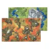 Herní podložka BattleTech: Tundra & Grasslands