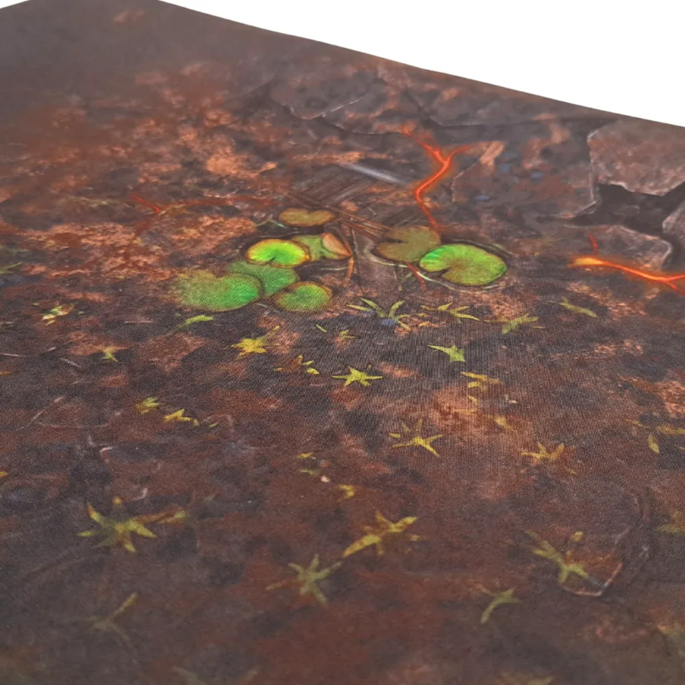 Gaming Mat - Corellia (90 x 90 cm)