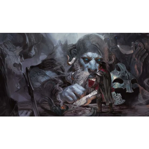 Dungeons & Dragons Playmat - Volo's Guide to Monsters (Ultra Pro)