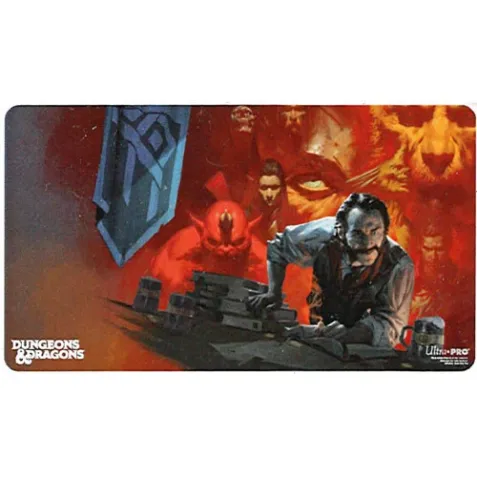 Dungeons & Dragons Playmat - Yawning Portal (Ultra Pro)