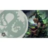 Legend of the Five Rings LCG Playmat: Master of the High House of Light