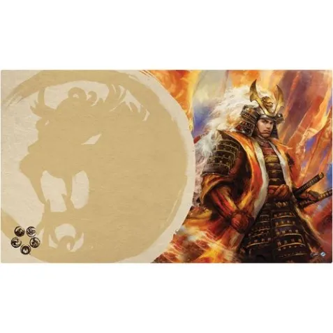 Legend of the Five Rings LCG Playmat: Right Hand of the Emperor