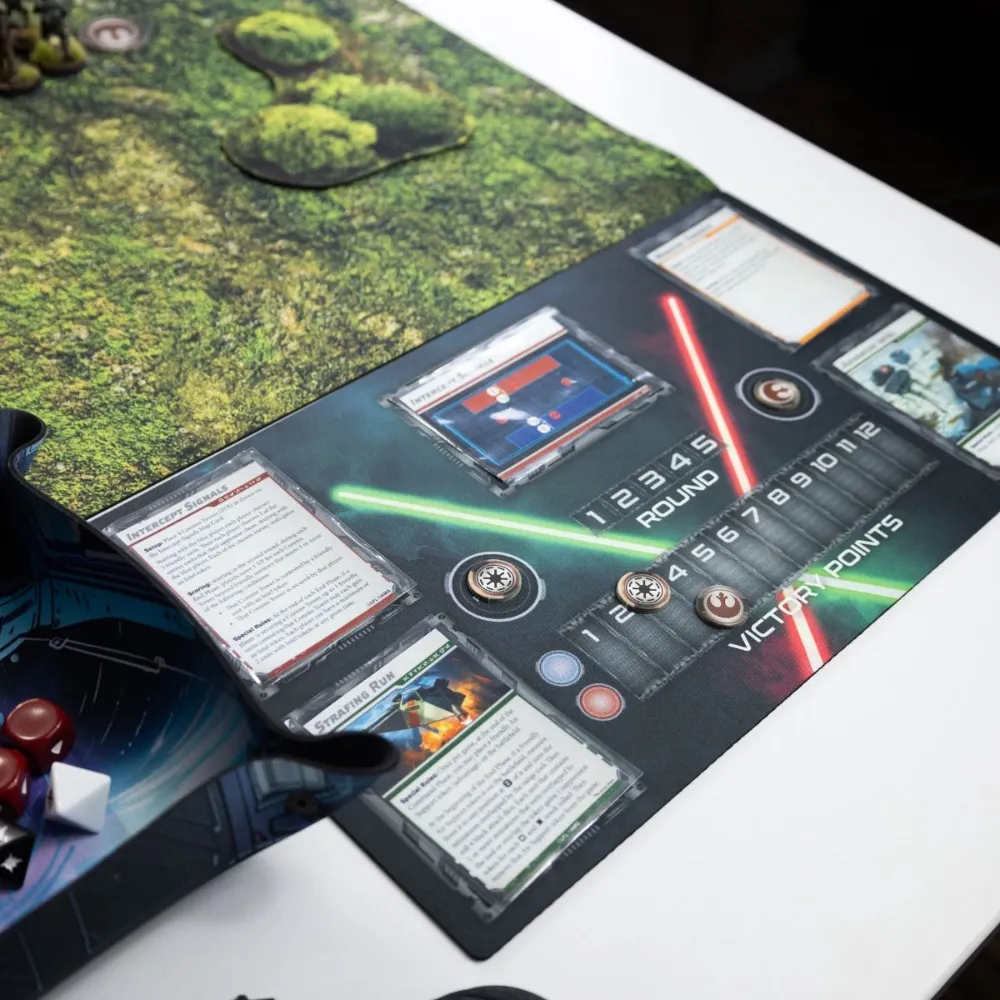 Herná podložka - Hranice Magnamundu*