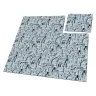 Ultimate Guard Battle-Tiles 1' Starship Gaming Tiles (9 pcs)