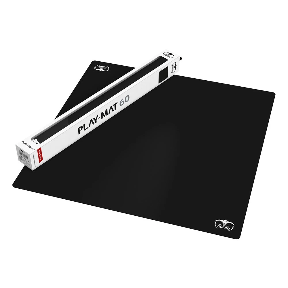 Ultimate Guard Oversized Playmat 61x61 cm - Black