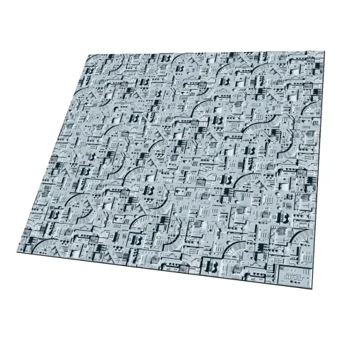 Ultimate Guard Starship Playmat (91 x 91 cm)