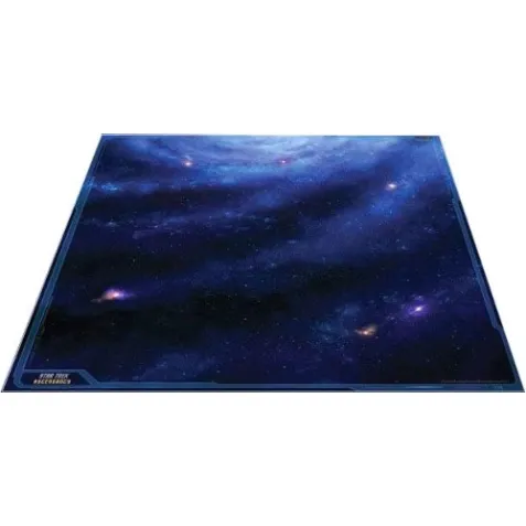 Star Trek: Ascendancy - Galaxy Playmat